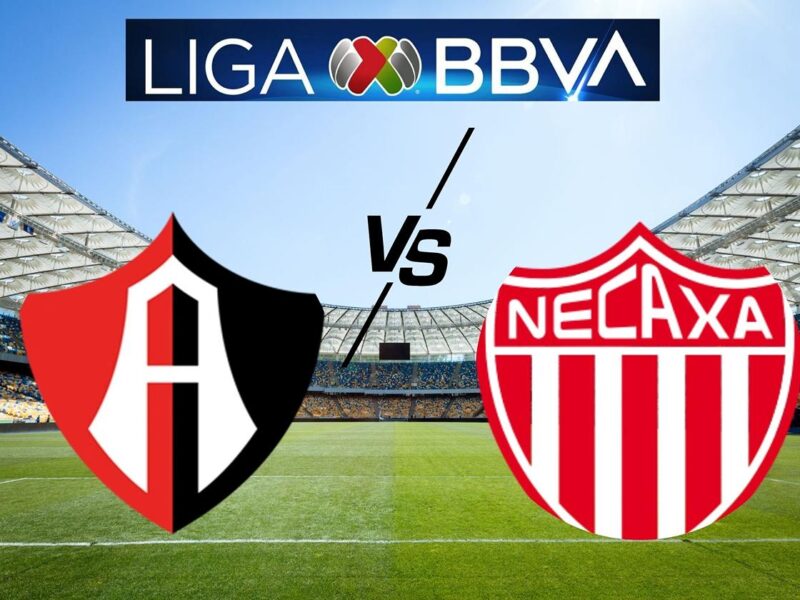 Atlas vs. Necaxa: ¿A qué hora y dónde ver el partido de la Jornada 11?