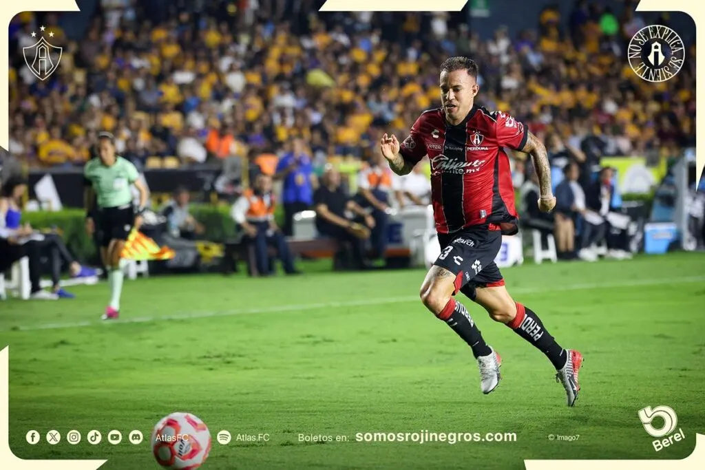 Atlas vs. Necaxa: ¿A qué hora y dónde ver el partido de la Jornada 11?-2