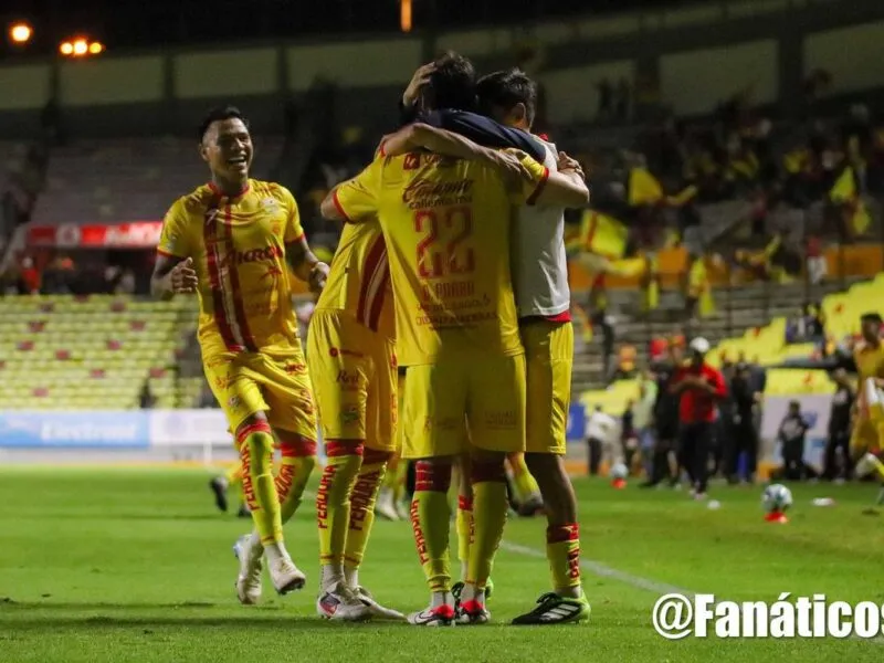 Atlético Morelia, luego de seis jornadas del Apertura 2025 se ubica a media tabla