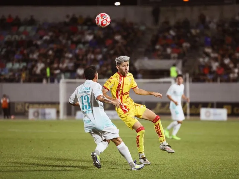 Atlético Morelia revive su peor pesadilla al perder 3-0 con Atlético La Paz