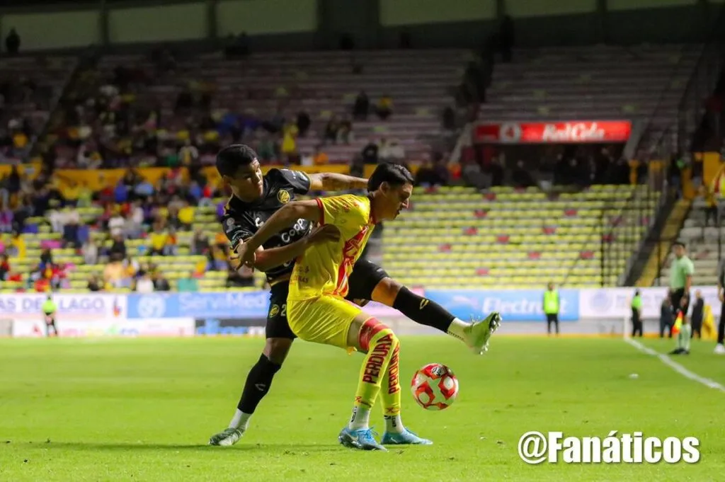 Atlético Morelia vence a Dorados