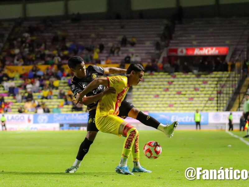 Atlético Morelia rescata triunfo de 2-1 sobre Dorados con golazo de ‘Tony’ Figueroa