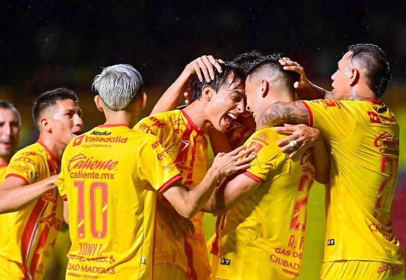 Atlético Morelia ya es quinto de la clasificación en el Apertura 2025