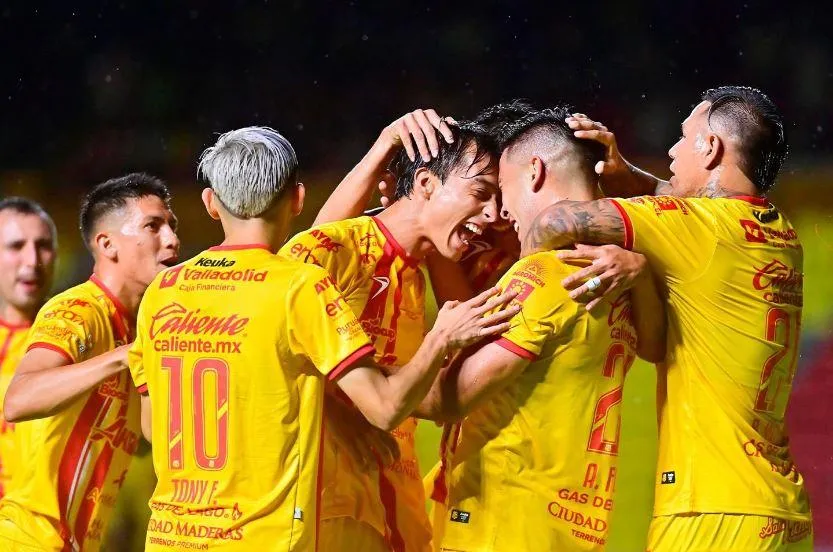 Atlético Morelia ya es quinto de la clasificación en el Apertura 2025