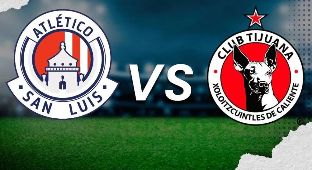 Atlético San Luis vs Xolos: ¿A qué hora y dónde ver partido Liga MX?