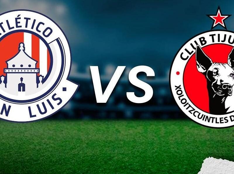 Atlético San Luis vs Xolos: ¿A qué hora y dónde ver partido Liga MX?