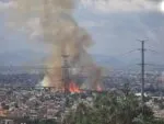 Aumenta a 30, número de víctimas mortales por explosión de pipa en Iztapalapa
