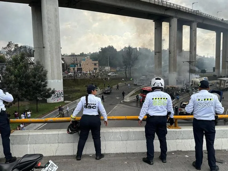 Aumenta a seis la cifra de fallecidos tras la explosión en calzada Zaragoza