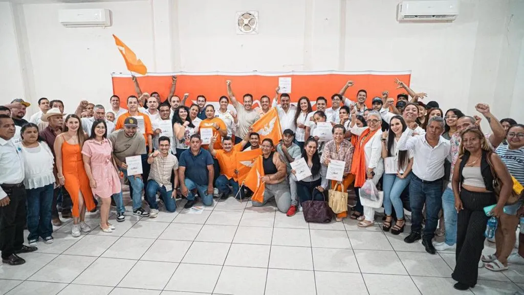 Avanza la Fuerza Naranja en Michoacán con la integración de comisiones operativas municipales-1