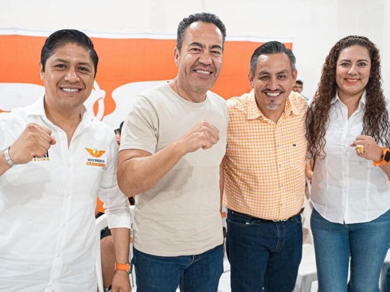 Avanza la Fuerza Naranja en Michoacán con la integración de comisiones operativas municipales