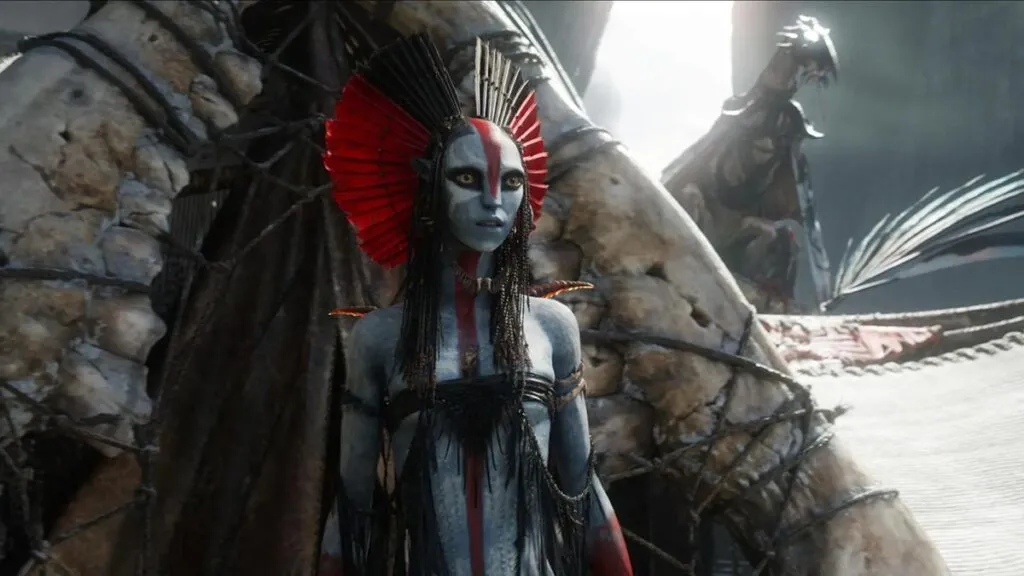 Avatar: Fuego y Cenizas presenta una amenaza para Pandora en su nuevo tráiler-2