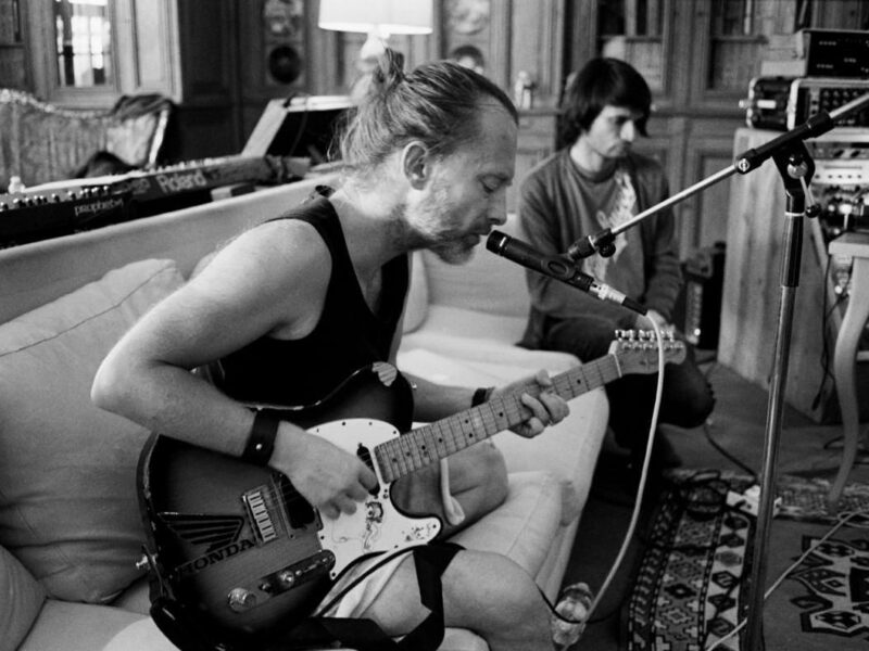 Banda de rock Radiohead confirma su regreso a los escenarios ¿vienen a México?