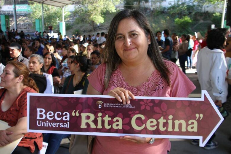 Beca Rita Cetina: Esta semana continúa el registro de estudiantes de secundaria
