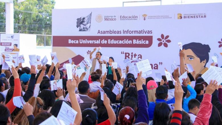 Beca Rita Cetina: Fecha de pago y calendario octubre 2025 en México