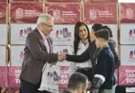 Bedolla consolida a Michoacán como líder nacional en excelencia educativa