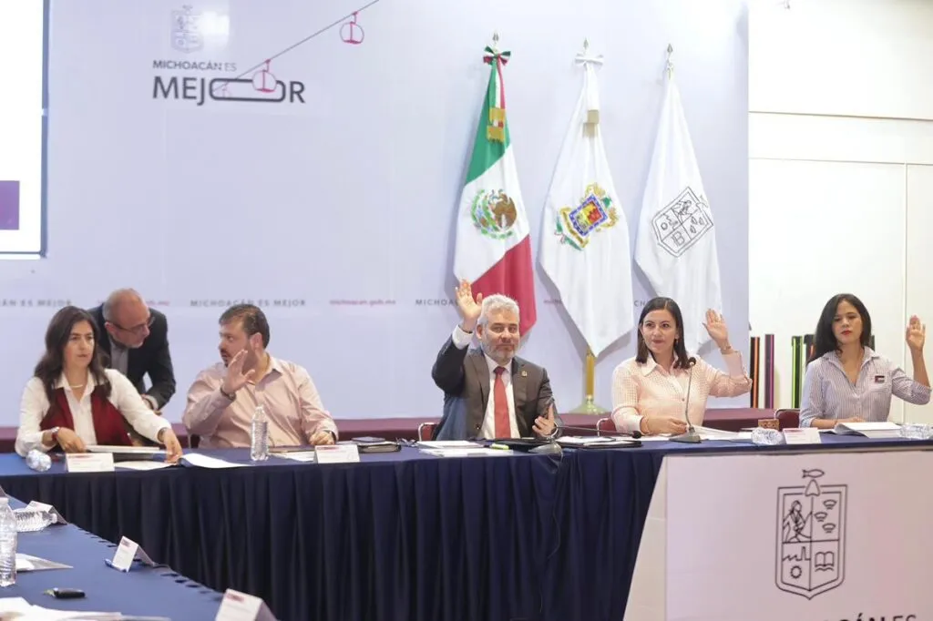 Bedolla crea Agencia de Coordinación Indígena 2