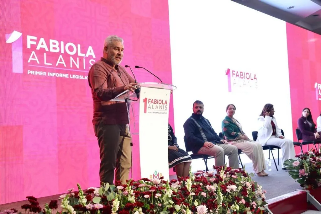 Bedolla llama a modernización institucional bajo la Cuarta Transformación