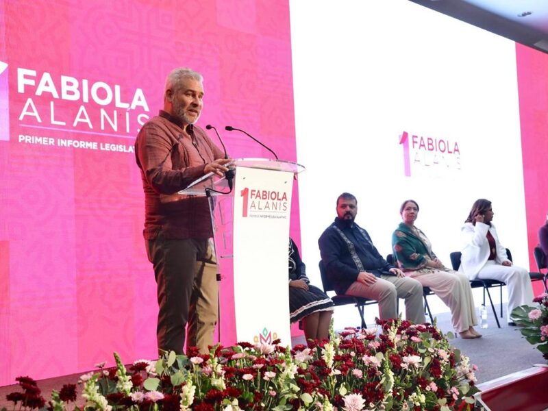 Bedolla llama a modernización institucional bajo la Cuarta Transformación
