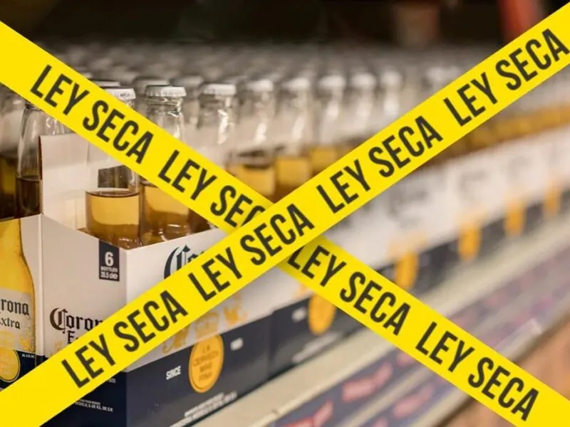 Bedolla recomienda ley seca a ayuntamientos, para fiestas patrias en Michoacán