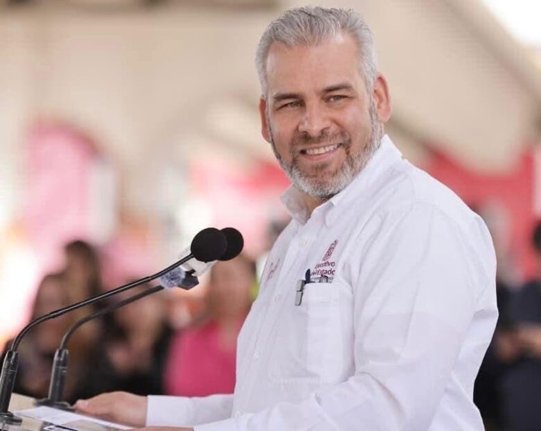 Bedolla transforma Michoacán con megaobras de impacto social