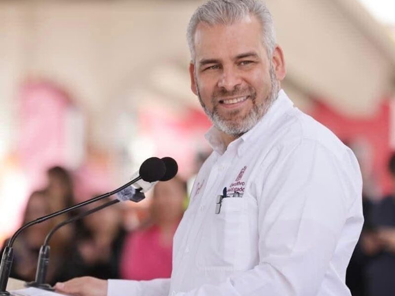 Bedolla transforma Michoacán con megaobras de impacto socia