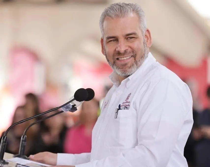 Bedolla transforma Michoacán con megaobras de impacto social