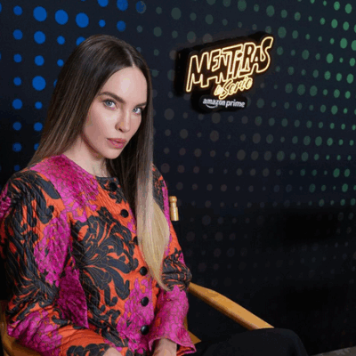 Belinda sufre lesión ¿En riesgo su participación en Mentiras All Stars?