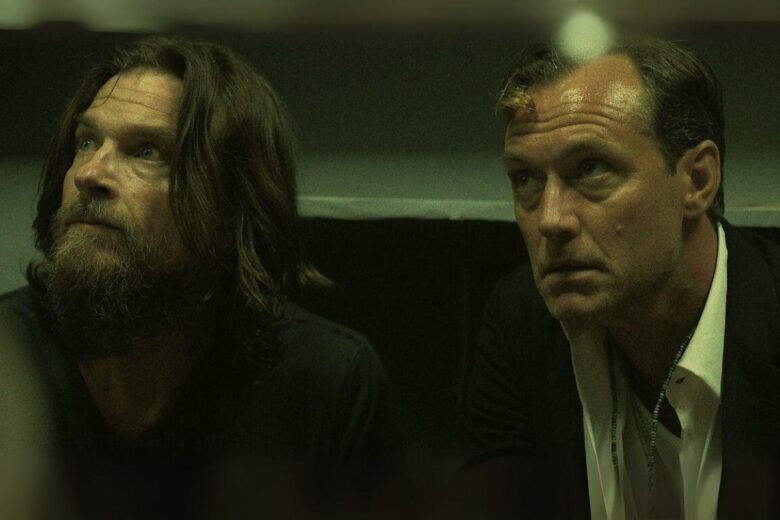 No te pierdas el primer avance y la fecha de estreno de la nueva serie de Netflix "Black Rabbit", con Jude Law y Jason Bateman, que explora los lazos familiares bajo presión en medio del club nocturno más peligroso de Nueva York