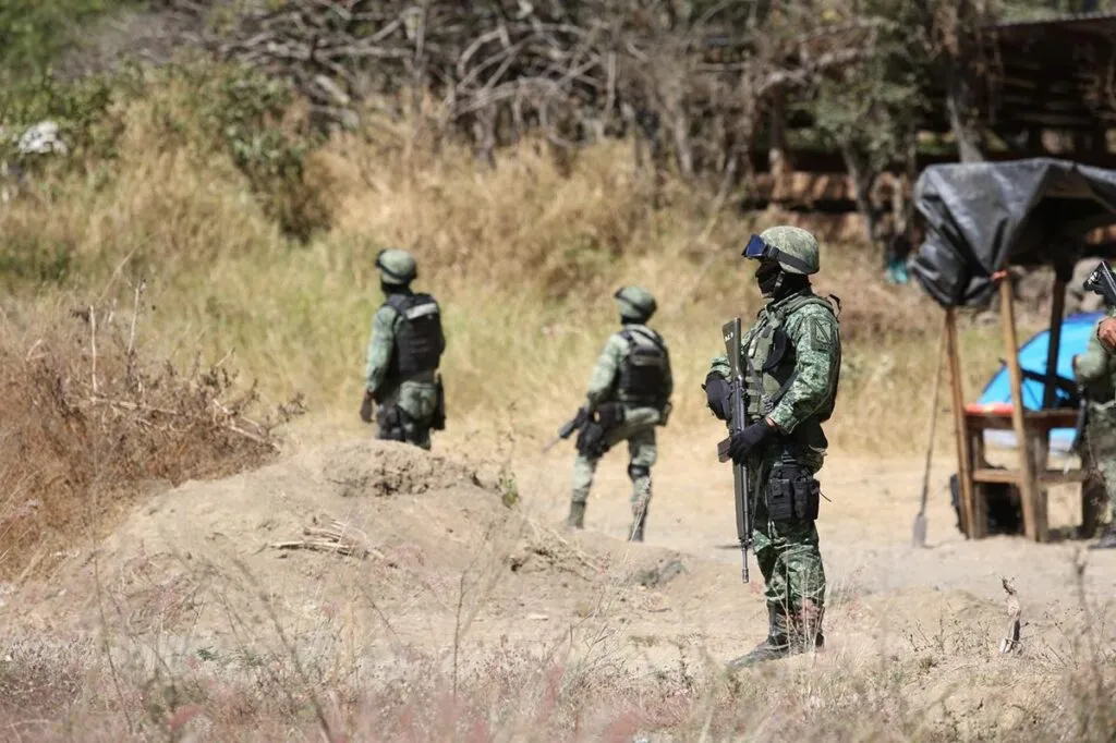 Blindaje en Uruapan: refuerzan operativo con Ejército y Guardia Civil de Michoacán 1