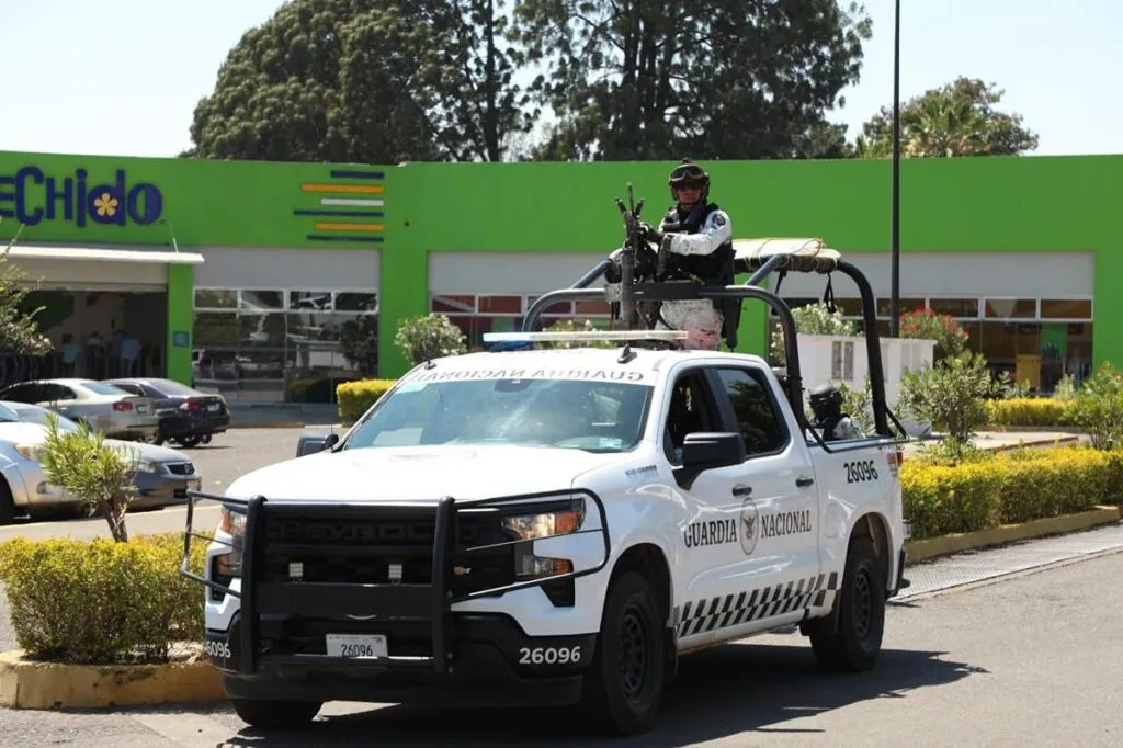 Blindaje en Uruapan: refuerzan operativo con Ejército y Guardia Civil de Michoacán 2