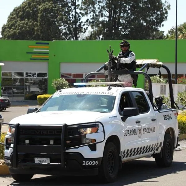 Refuerzan operativo Blindaje Uruapan: con Ejército y Guardia Civil