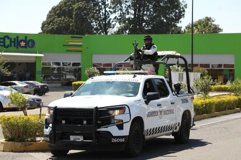 Blindaje en Uruapan: refuerzan operativo con Ejército y Guardia Civil de Michoacán 2