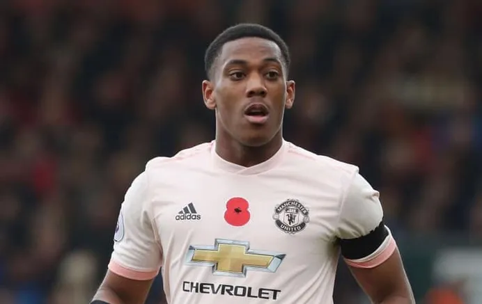 Bombazo del Monterrey... va por el delantero francés Anthony Martial para el Torneo Apertura 2025