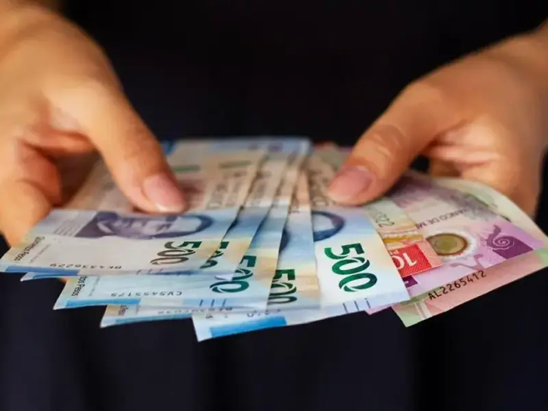 En Michoacán, hombres ganan 13 mil pesos más que mujeres en promedio trimestral