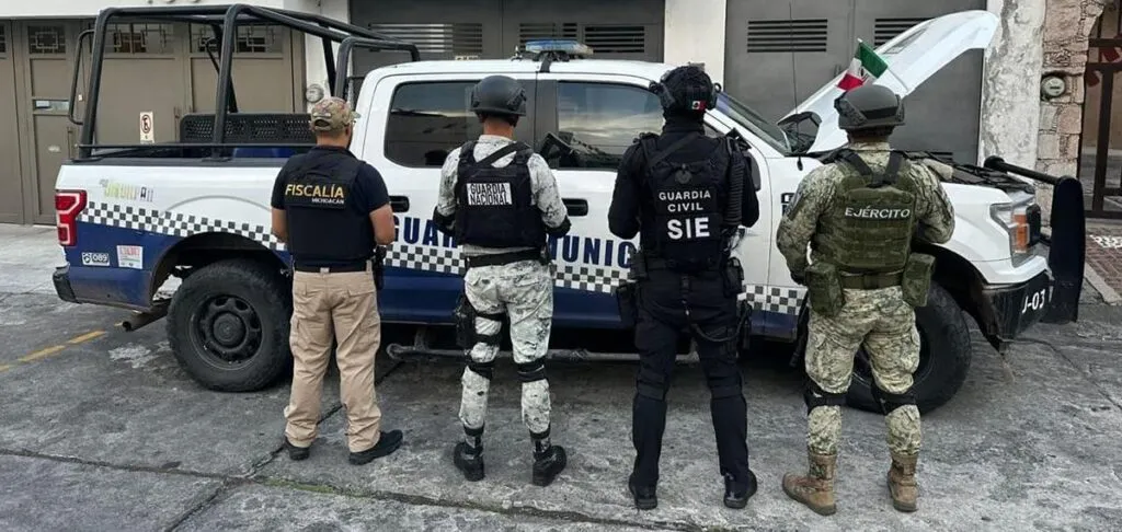 Cae el secretario del Ayuntamiento de Jiquilpan; estaría relacionado con la creación y difusión de videos de amenazas