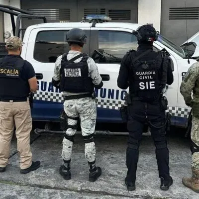 Cae el secretario del Ayuntamiento de Jiquilpan; estaría relacionado con la creación y difusión de videos de amenazas