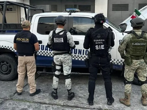 Cae el secretario del Ayuntamiento de Jiquilpan; estaría relacionado con la creación y difusión de videos de amenazas