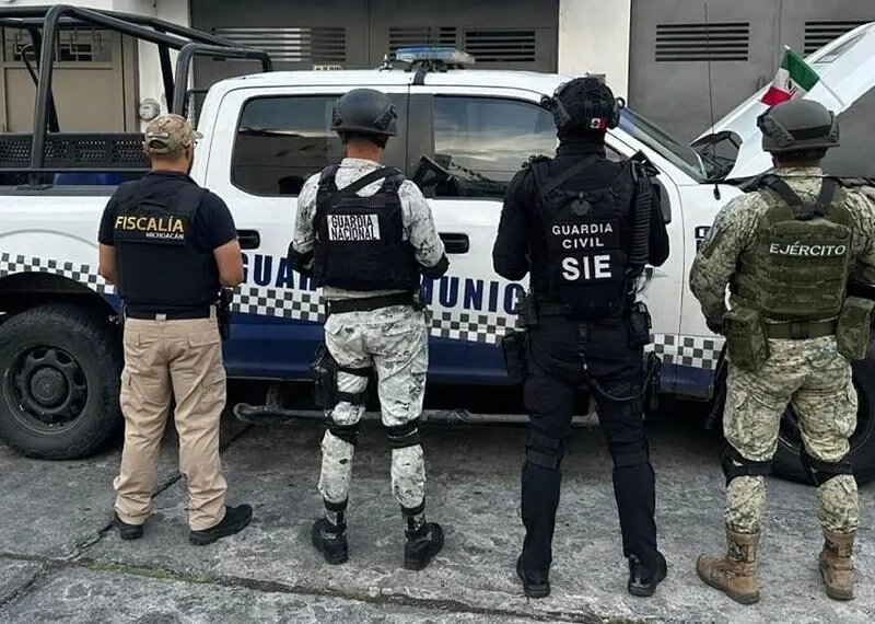 Cae el secretario del Ayuntamiento de Jiquilpan; estaría relacionado con la creación y difusión de videos de amenazas
