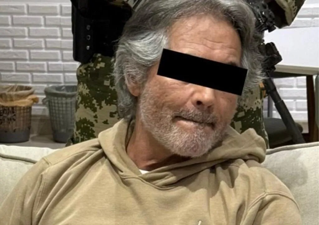 Cae Hernán Bermúdez Requena, líder de "La barredora" y exsecretario de seguridad de Adán Augusto López en Tabasco