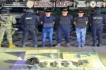 Detienen a tres hombres por extorsión y cobro de piso en Tabasco