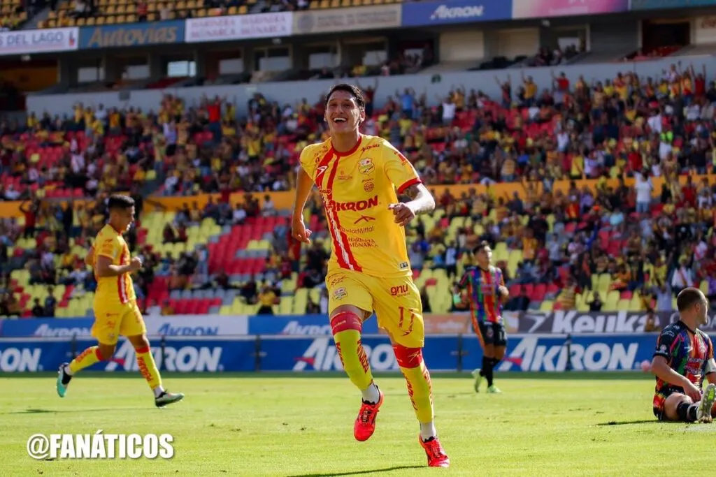 Caen los Canarios del Atlético Morelia al octavo lugar de la clasificación-1