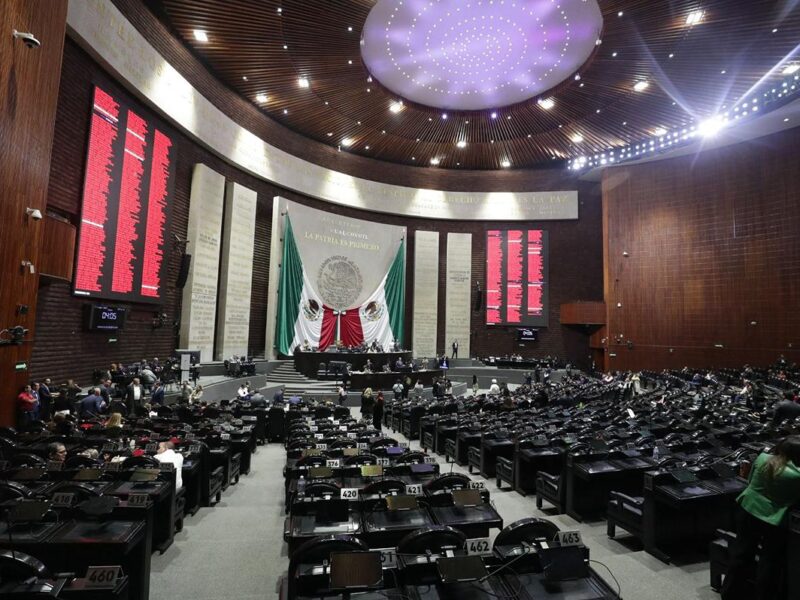 Cámara de Diputados aprobó citar a comparecer ante el Pleno a titulares de Gobernación, Hacienda y Bienestar