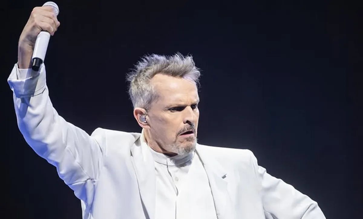 Cancelan show de Miguel Bosé en Sinaloa pese a su confirmación para celebrar las fiestas patrias