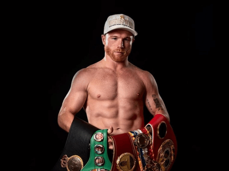 Canelo Álvarez hará historia: cobrará 150 millones de dólares en su pelea contra Terence Crawford en Arabia Saudita