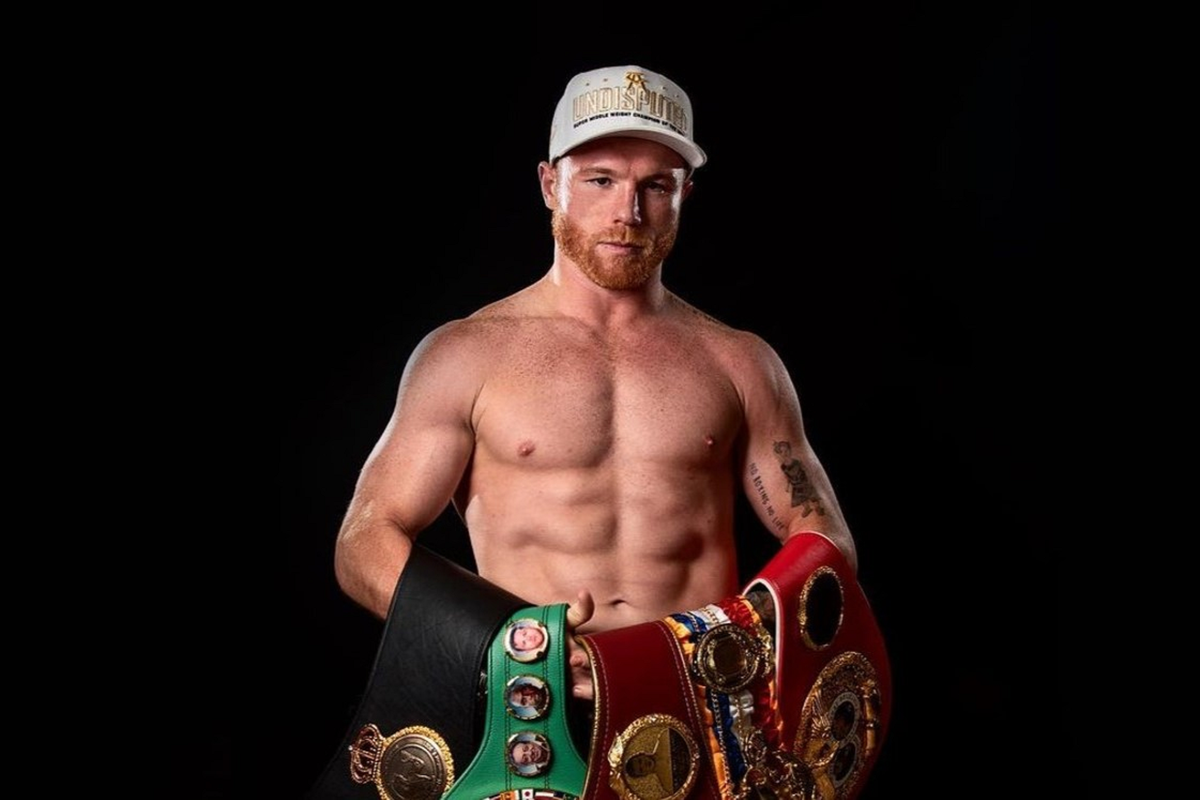 Canelo Álvarez hará historia: cobrará 150 millones de dólares en su pelea contra Terence Crawford en Arabia Saudita