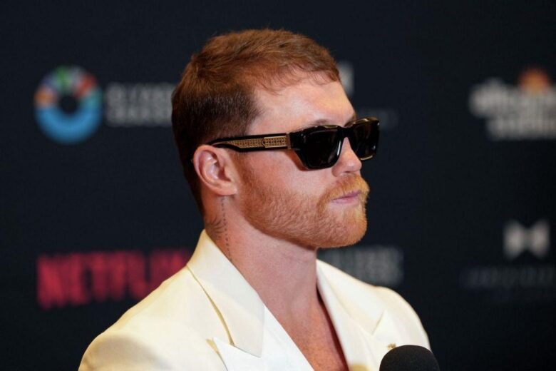 No te pierdas la pelea por el campeonato supermediano entre Canelo vs Crawford por Netflix: Te decimos el horario, fecha y todo lo que requieres saber del histórico combate que se celebrará en el Allegiant Stadium, de la Vegas, Nevada 2