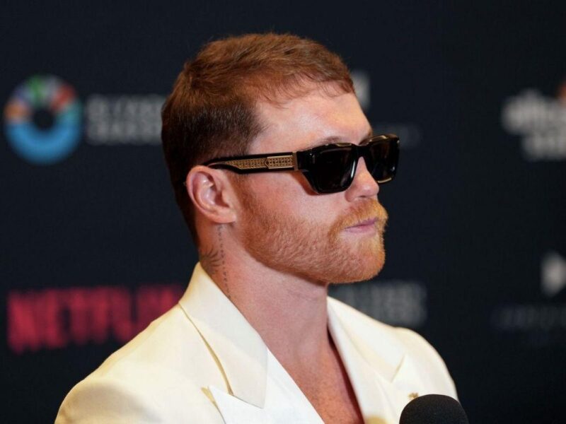 No te pierdas la pelea por el campeonato supermediano entre Canelo vs Crawford por Netflix: Te decimos el horario, fecha y todo lo que requieres saber del histórico combate que se celebrará en el Allegiant Stadium, de la Vegas, Nevada 2