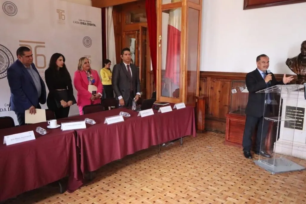 Capacita Congreso del Estado sobre el uso responsable de la Inteligencia Artificial en el proceso legislativo-1