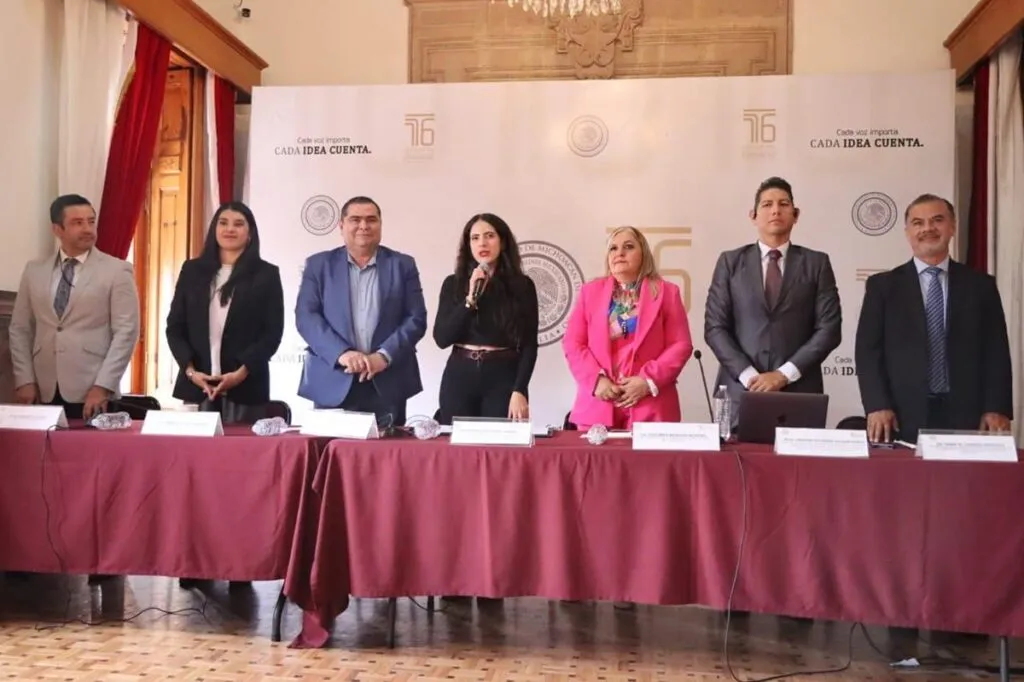 Capacita Congreso del Estado sobre el uso responsable de la Inteligencia Artificial en el proceso legislativo