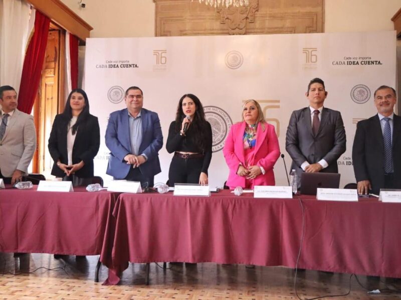 Capacita Congreso del Estado sobre el uso responsable de la Inteligencia Artificial en el proceso legislativo